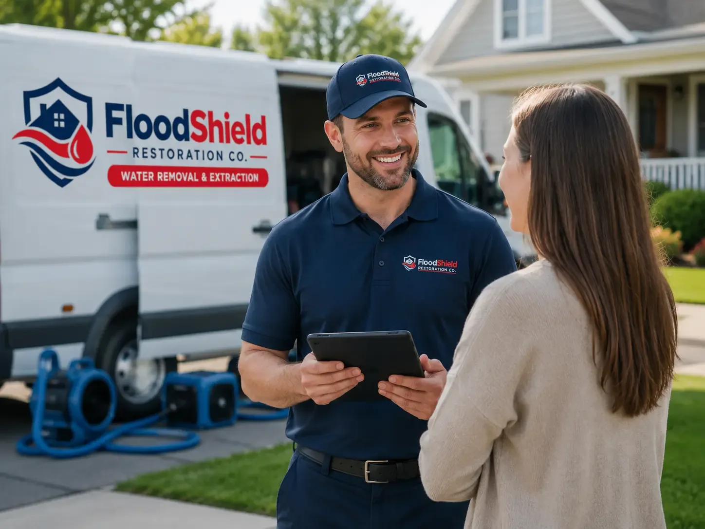 Flood Damage Restoration Bondurant, WY FAQs